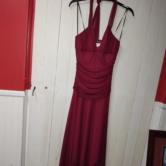 City Triangles Dresses & Skirts - City Triangles Halter neck dress